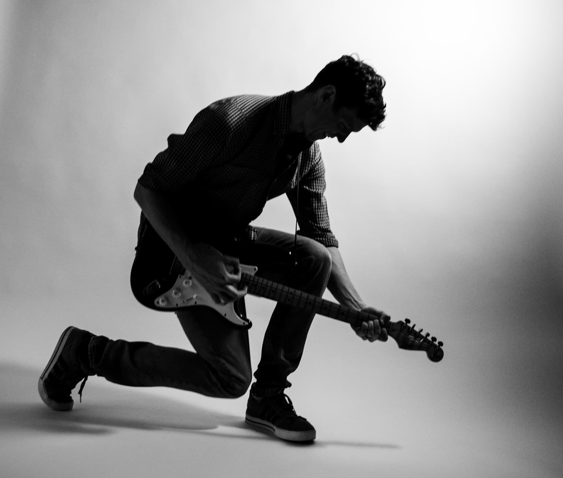 Josh Holtzclaw - Artist Portrait