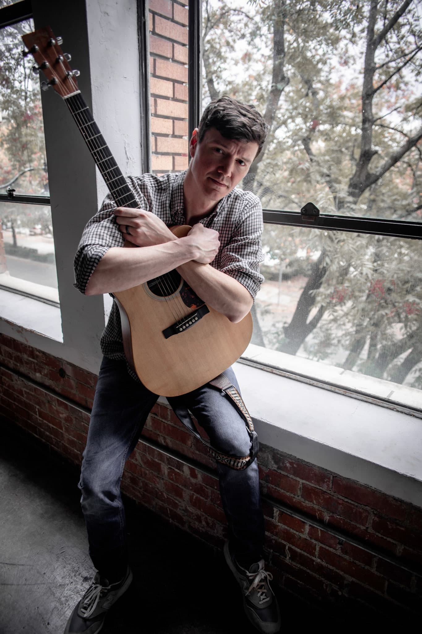 Josh Holtzclaw - Musician Portrait