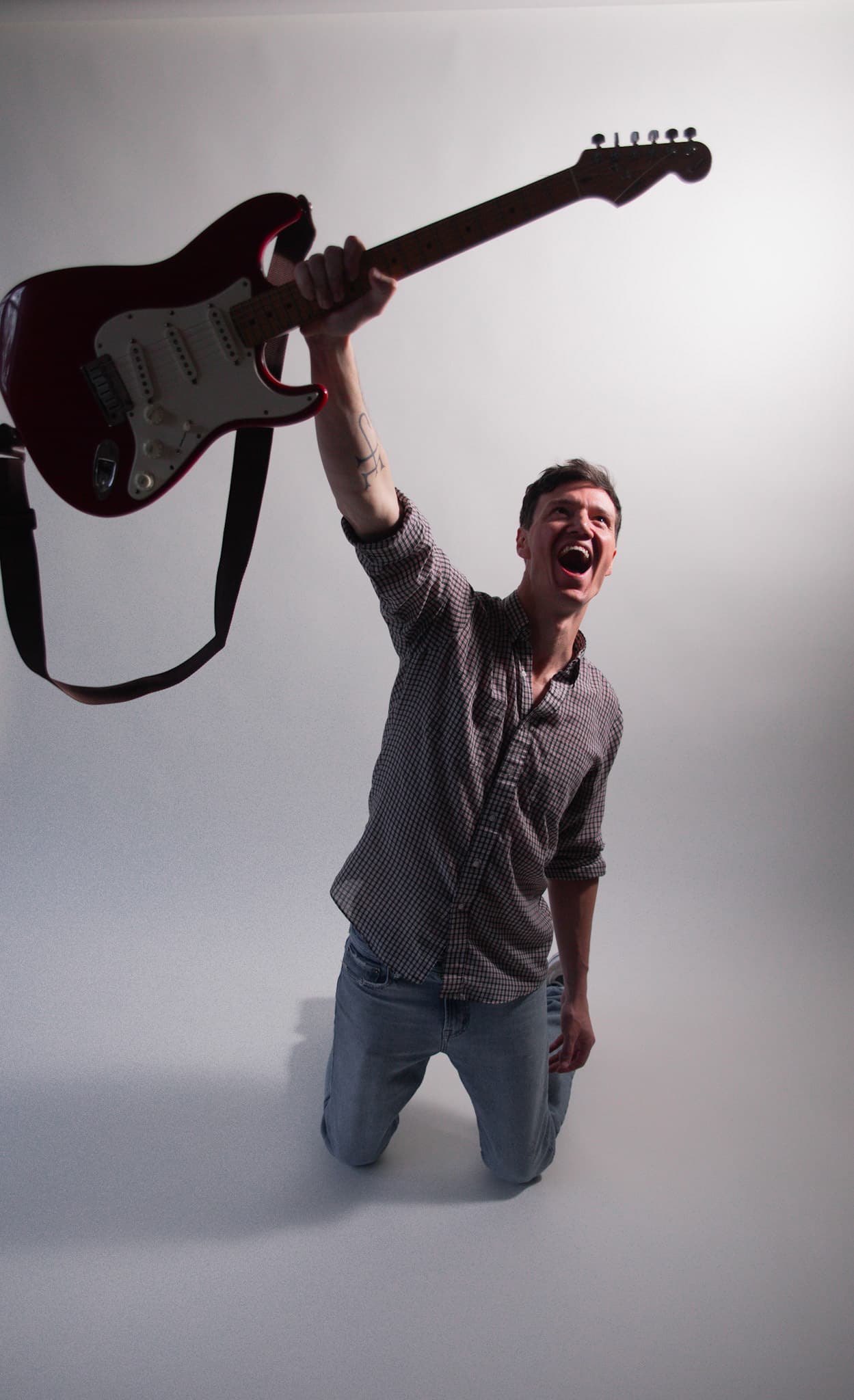 Josh Holtzclaw - Portrait