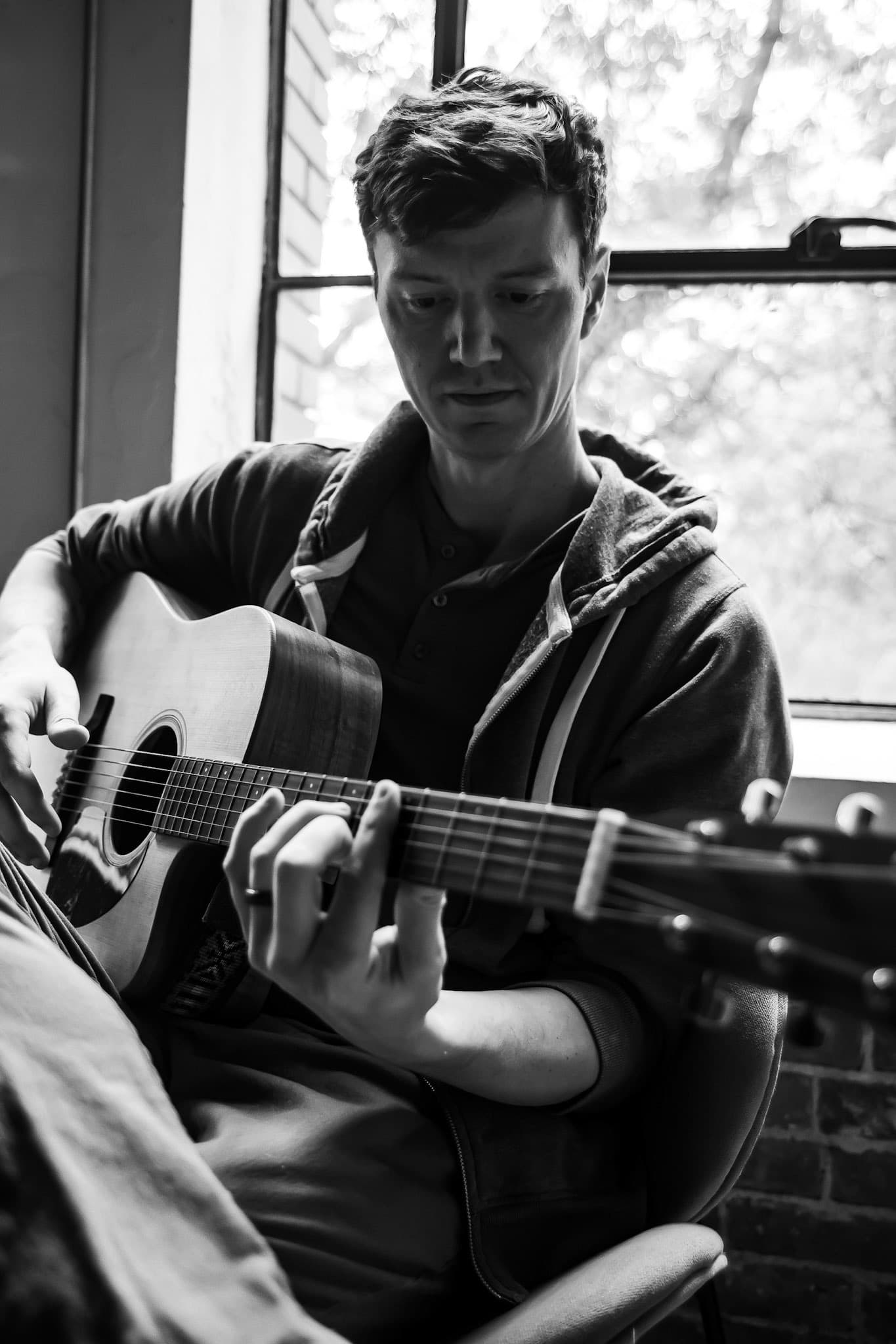 Josh Holtzclaw - Singer-Songwriter